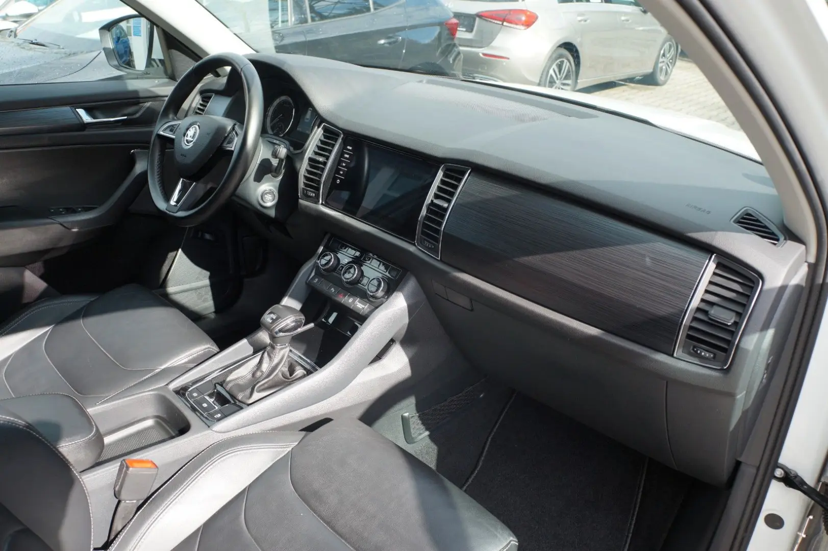 Kodiaq Soleil 4x4 DSG STDHZ KAMERA PDC LED