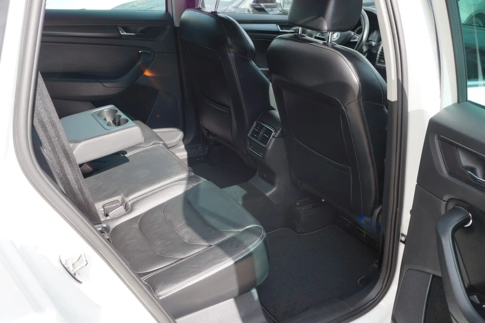 Kodiaq Soleil 4x4 DSG STDHZ KAMERA PDC LED