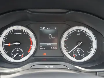 Kodiaq Soleil 4x4 DSG STDHZ KAMERA PDC LED