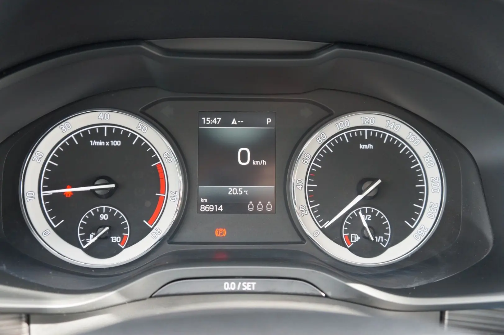 Kodiaq Soleil 4x4 DSG STDHZ KAMERA PDC LED