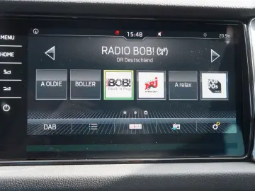 Kodiaq Soleil 4x4 DSG STDHZ KAMERA PDC LED