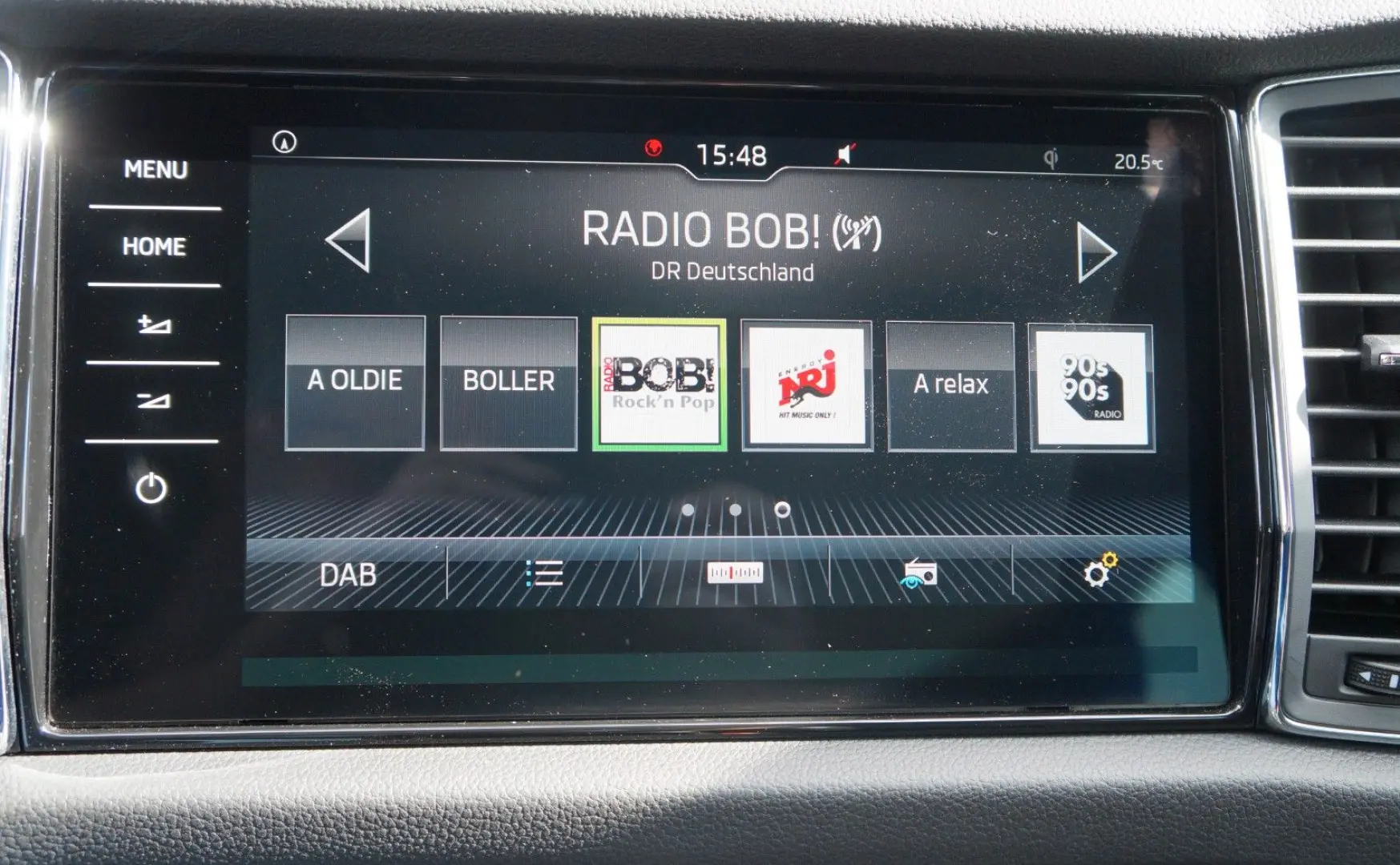 Kodiaq Soleil 4x4 DSG STDHZ KAMERA PDC LED