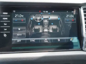 Kodiaq Soleil 4x4 DSG STDHZ KAMERA PDC LED