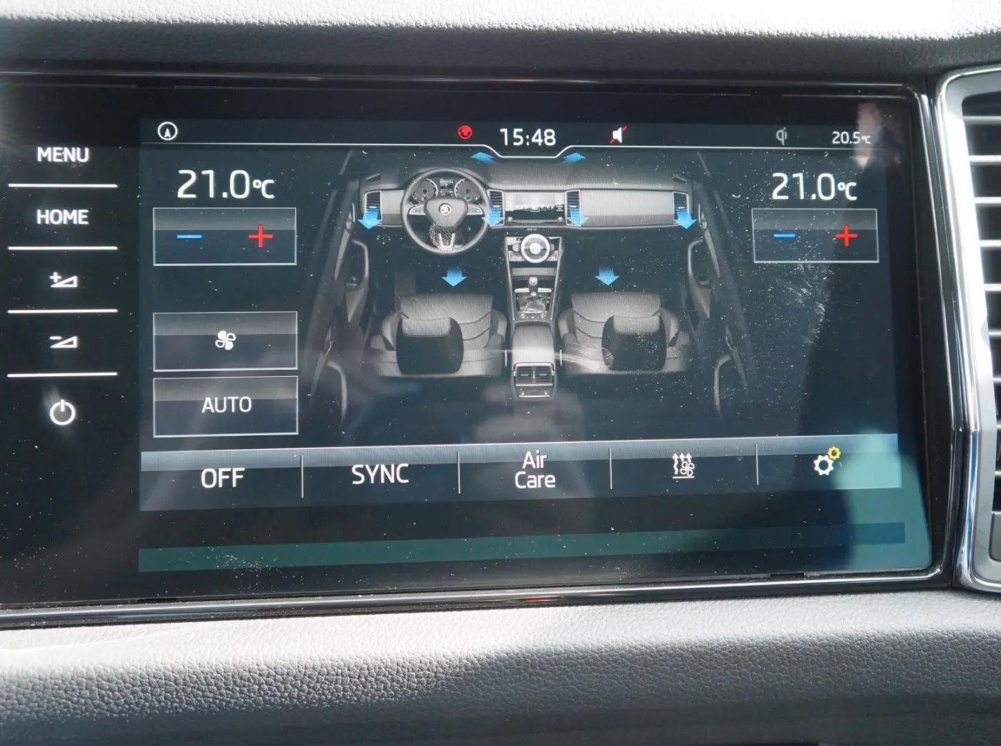 Kodiaq Soleil 4x4 DSG STDHZ KAMERA PDC LED