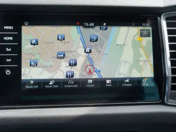 Kodiaq Soleil 4x4 DSG STDHZ KAMERA PDC LED