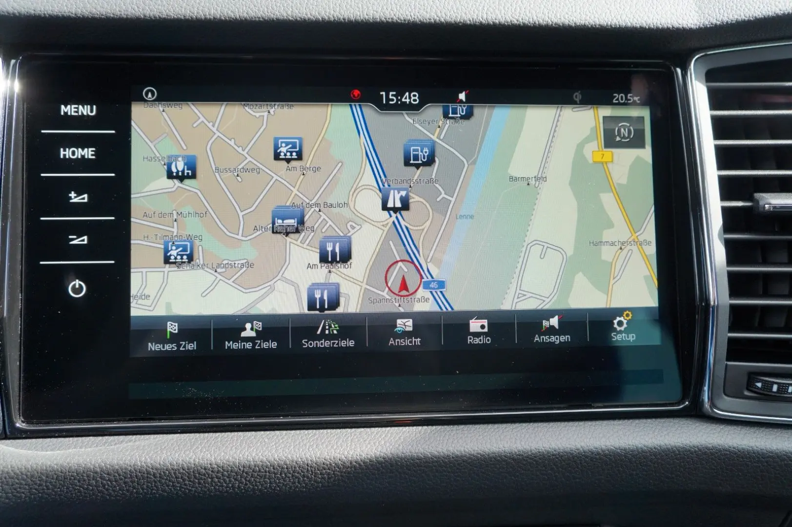 Kodiaq Soleil 4x4 DSG STDHZ KAMERA PDC LED