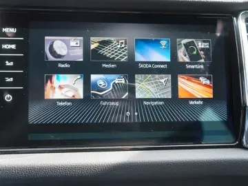 Kodiaq Soleil 4x4 DSG STDHZ KAMERA PDC LED