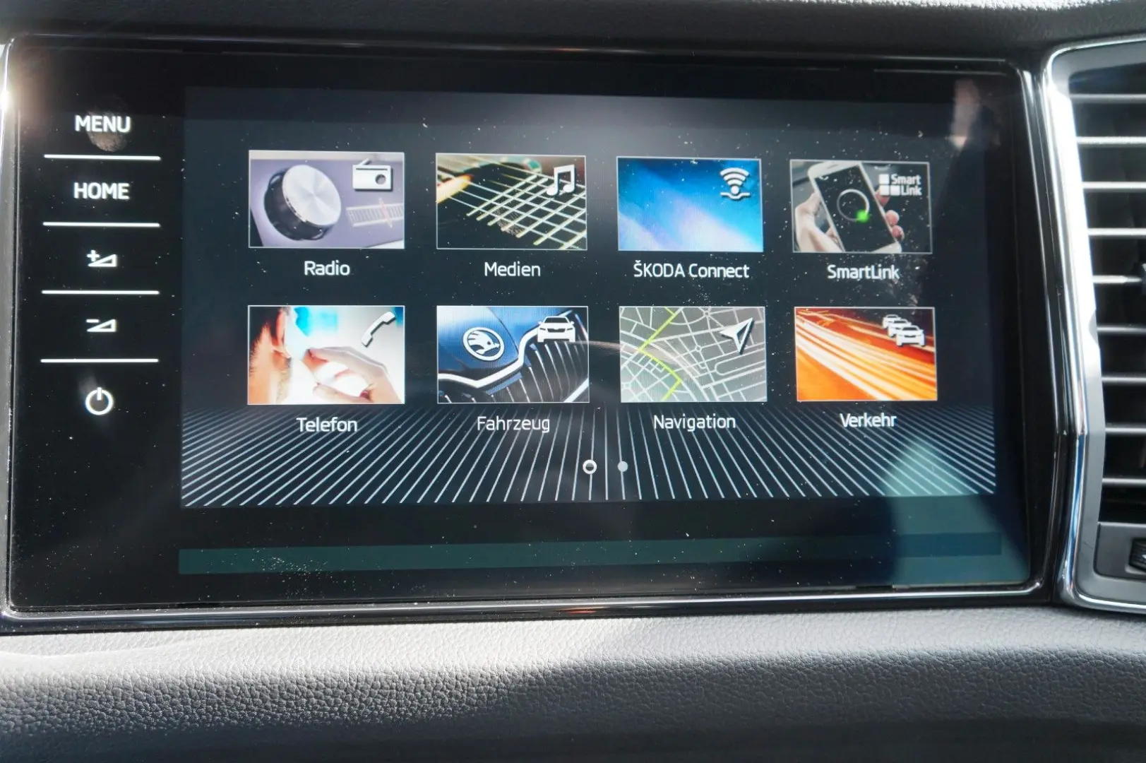 Kodiaq Soleil 4x4 DSG STDHZ KAMERA PDC LED