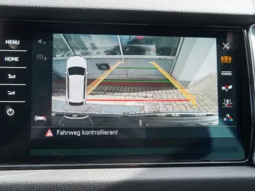 Kodiaq Soleil 4x4 DSG STDHZ KAMERA PDC LED