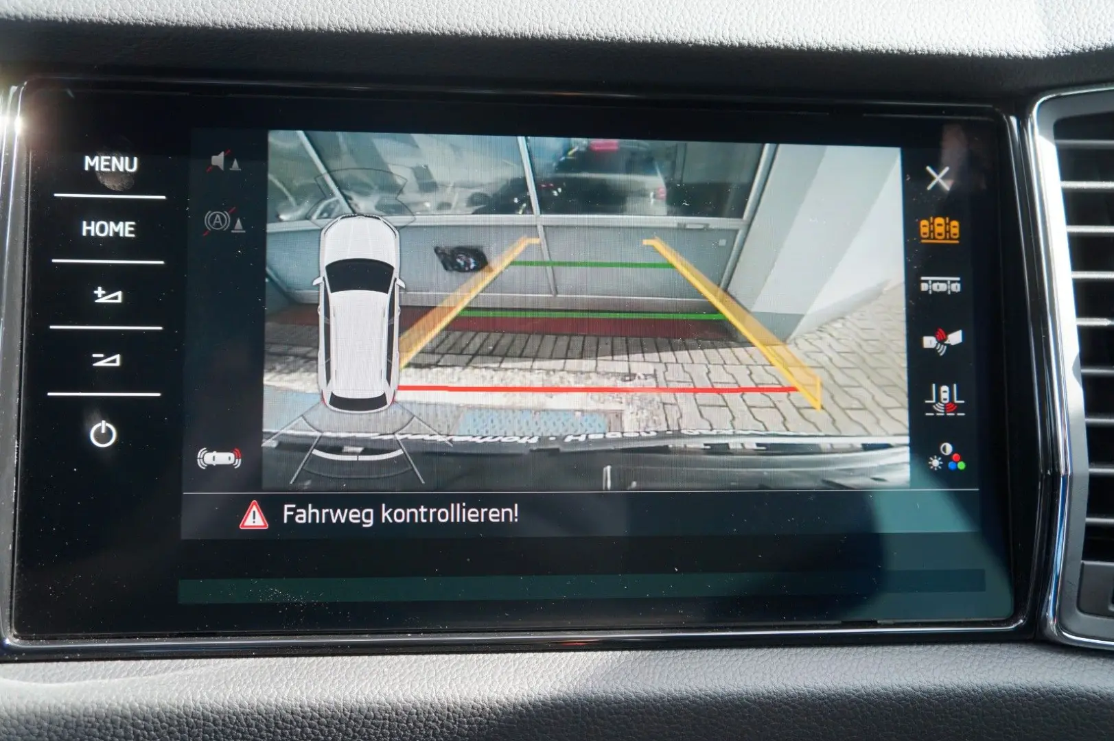 Kodiaq Soleil 4x4 DSG STDHZ KAMERA PDC LED