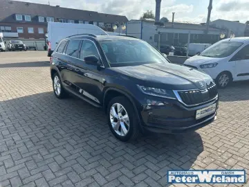Kodiaq Soleil 4x4 2.0 TSI EU6d-T AHK-abnehmbar N