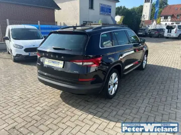 Kodiaq Soleil 4x4 2.0 TSI EU6d-T AHK-abnehmbar N
