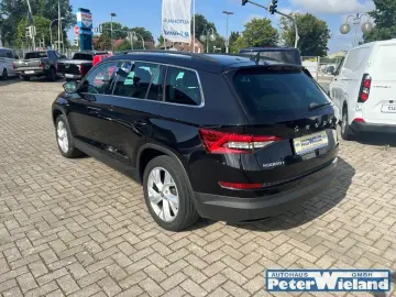 Kodiaq Soleil 4x4 2.0 TSI EU6d-T AHK-abnehmbar N