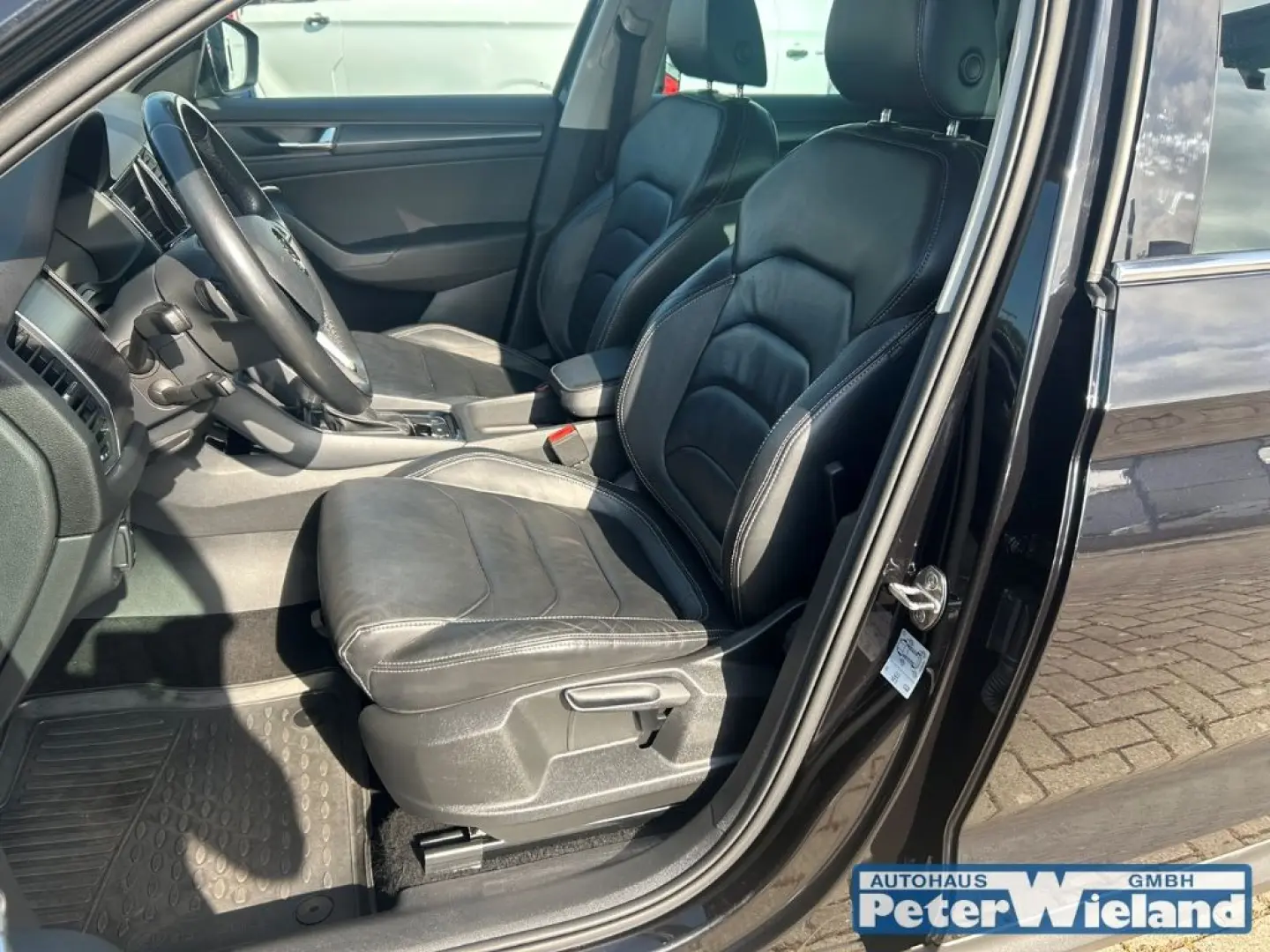 Kodiaq Soleil 4x4 2.0 TSI EU6d-T AHK-abnehmbar N