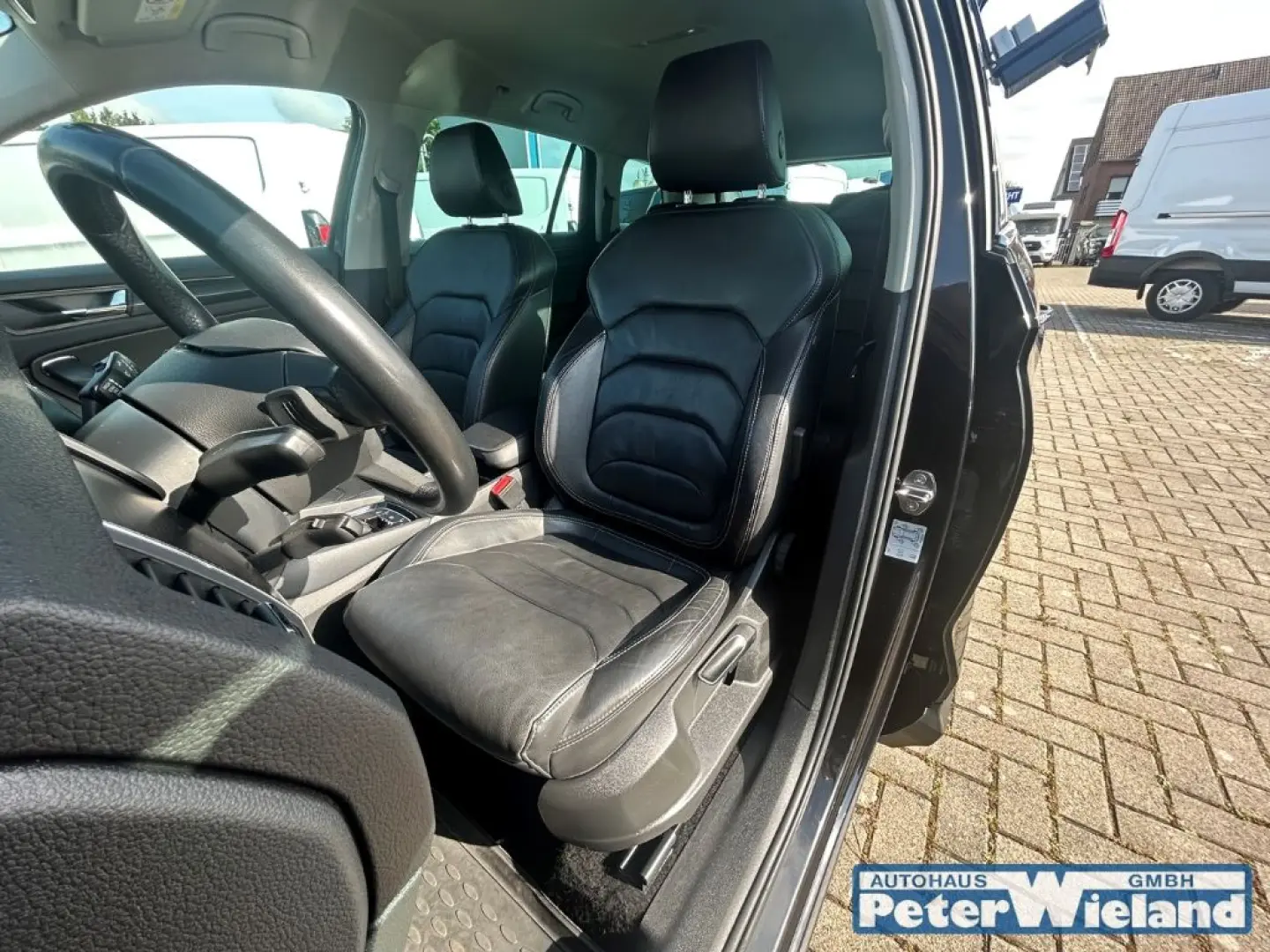 Kodiaq Soleil 4x4 2.0 TSI EU6d-T AHK-abnehmbar N