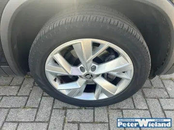 Kodiaq Soleil 4x4 2.0 TSI EU6d-T AHK-abnehmbar N
