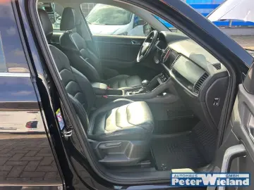 Kodiaq Soleil 4x4 2.0 TSI EU6d-T AHK-abnehmbar N