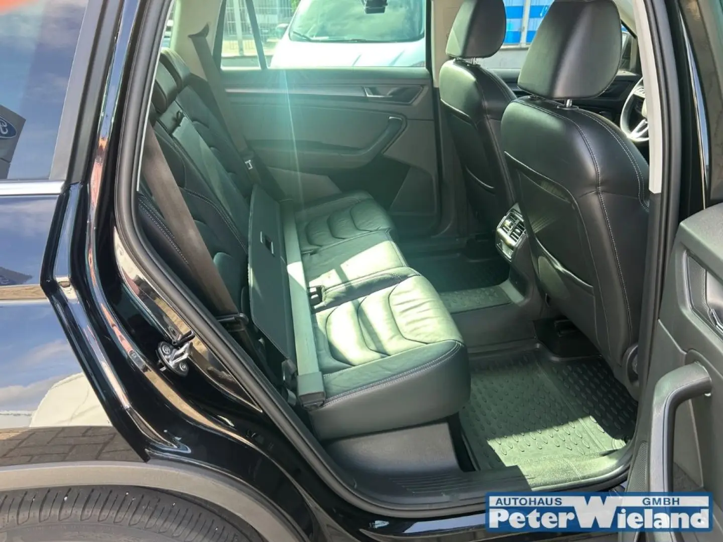 Kodiaq Soleil 4x4 2.0 TSI EU6d-T AHK-abnehmbar N