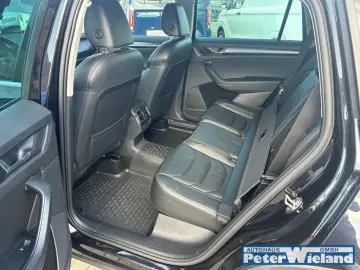 Kodiaq Soleil 4x4 2.0 TSI EU6d-T AHK-abnehmbar N