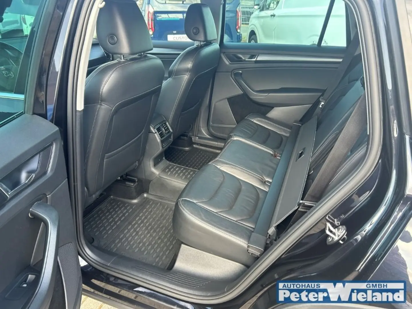 Kodiaq Soleil 4x4 2.0 TSI EU6d-T AHK-abnehmbar N