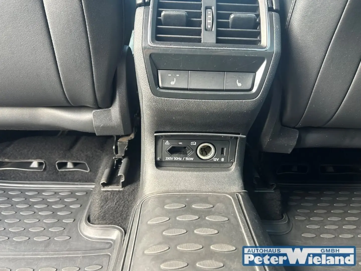 Kodiaq Soleil 4x4 2.0 TSI EU6d-T AHK-abnehmbar N