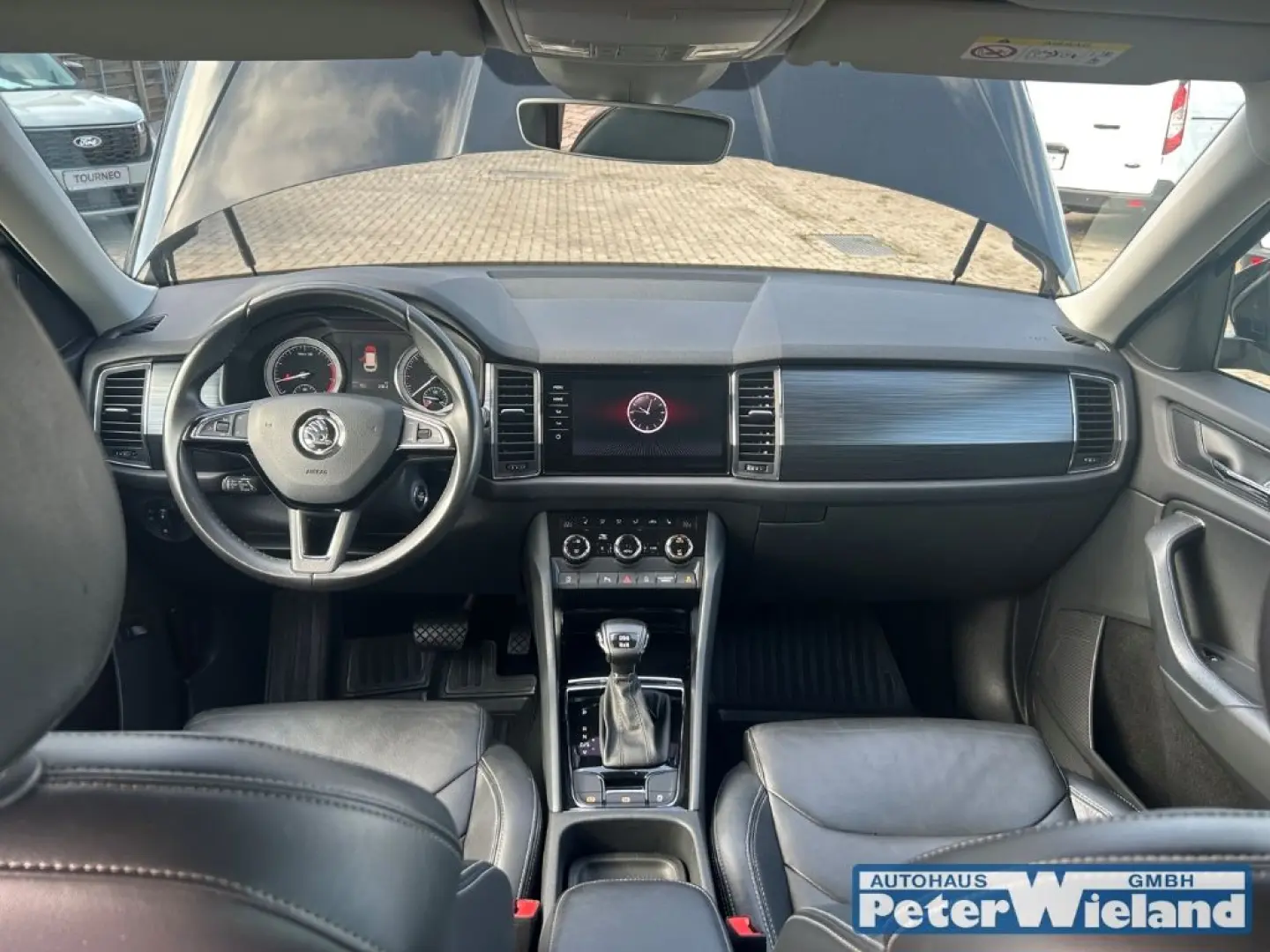 Kodiaq Soleil 4x4 2.0 TSI EU6d-T AHK-abnehmbar N