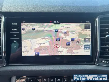 Kodiaq Soleil 4x4 2.0 TSI EU6d-T AHK-abnehmbar N