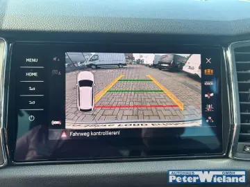 Kodiaq Soleil 4x4 2.0 TSI EU6d-T AHK-abnehmbar N