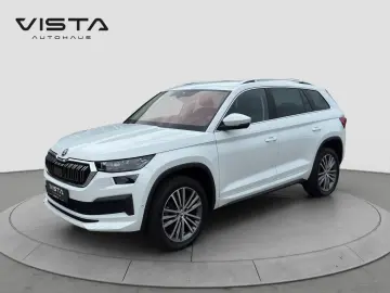 Kodiaq L&K 4x4 AHK KESSY APP-CAR ACC MATRIX VIRT