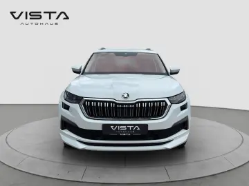 Kodiaq L&K 4x4 AHK KESSY APP-CAR ACC MATRIX VIRT