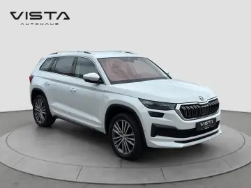 Kodiaq L&K 4x4 AHK KESSY APP-CAR ACC MATRIX VIRT