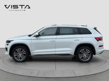 Kodiaq L&K 4x4 AHK KESSY APP-CAR ACC MATRIX VIRT