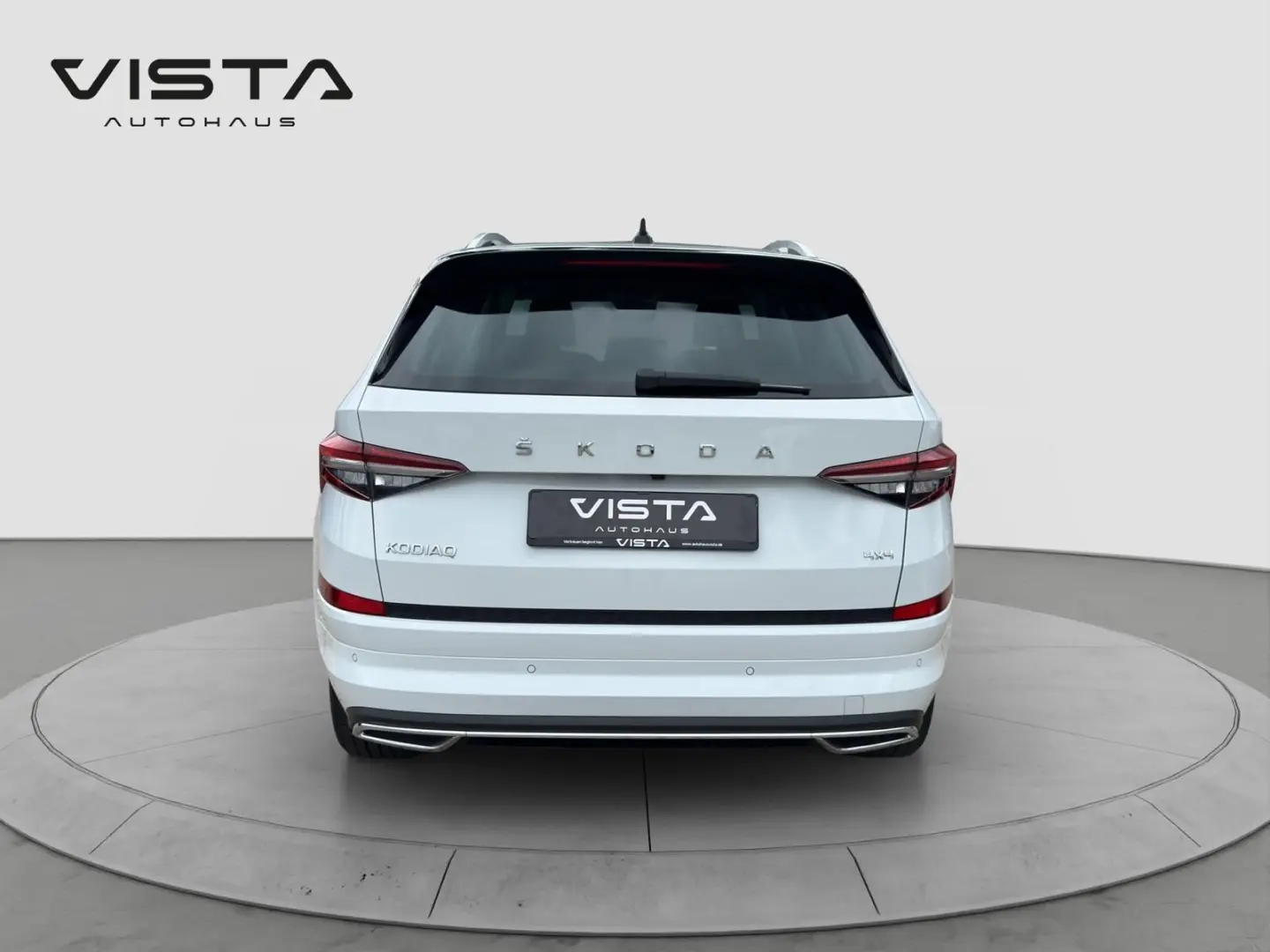 Kodiaq L&K 4x4 AHK KESSY APP-CAR ACC MATRIX VIRT