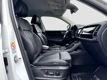 Kodiaq L&K 4x4 AHK KESSY APP-CAR ACC MATRIX VIRT