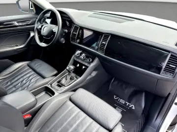 Kodiaq L&K 4x4 AHK KESSY APP-CAR ACC MATRIX VIRT