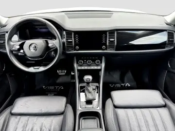 Kodiaq L&K 4x4 AHK KESSY APP-CAR ACC MATRIX VIRT