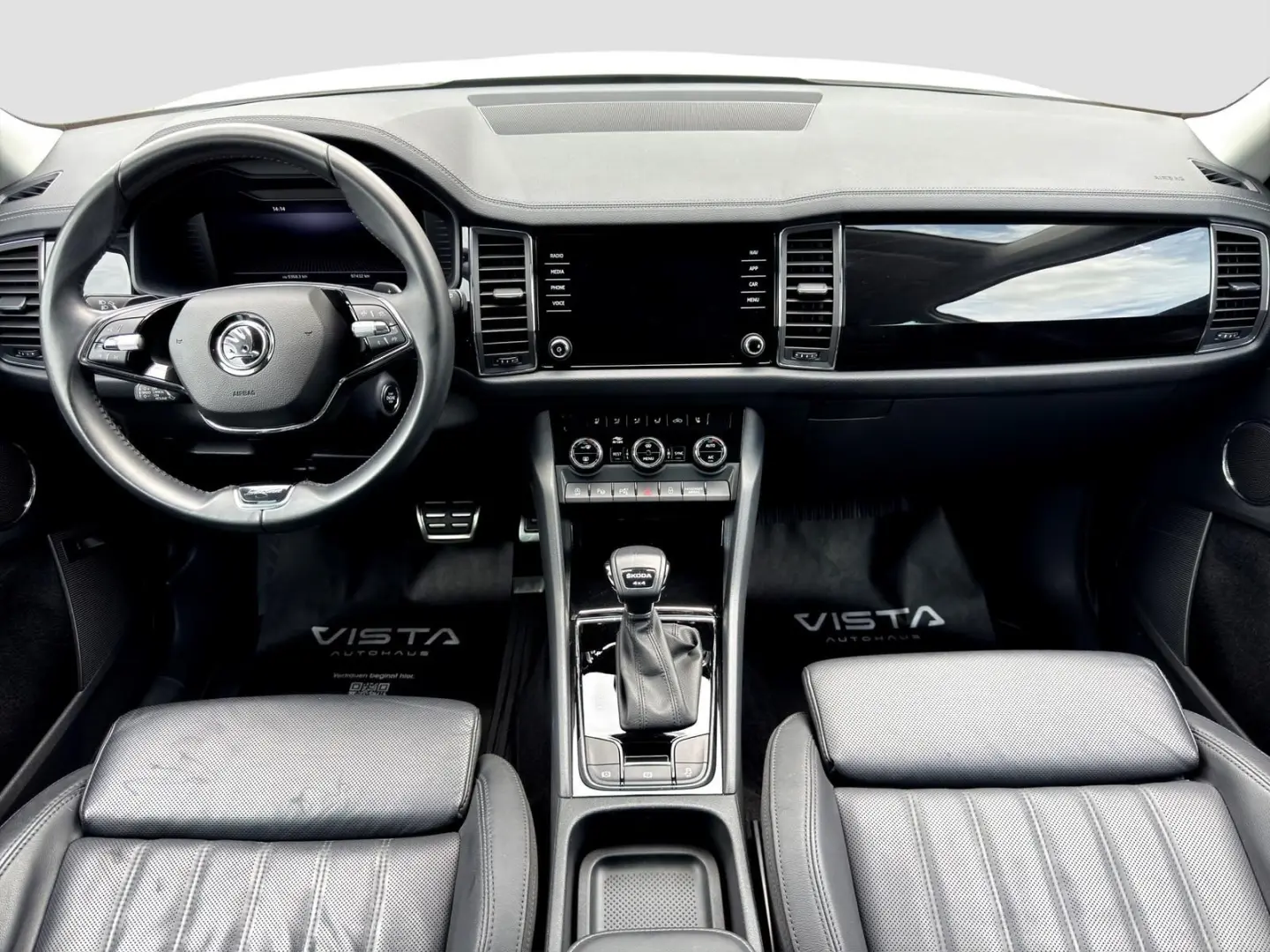 Kodiaq L&K 4x4 AHK KESSY APP-CAR ACC MATRIX VIRT