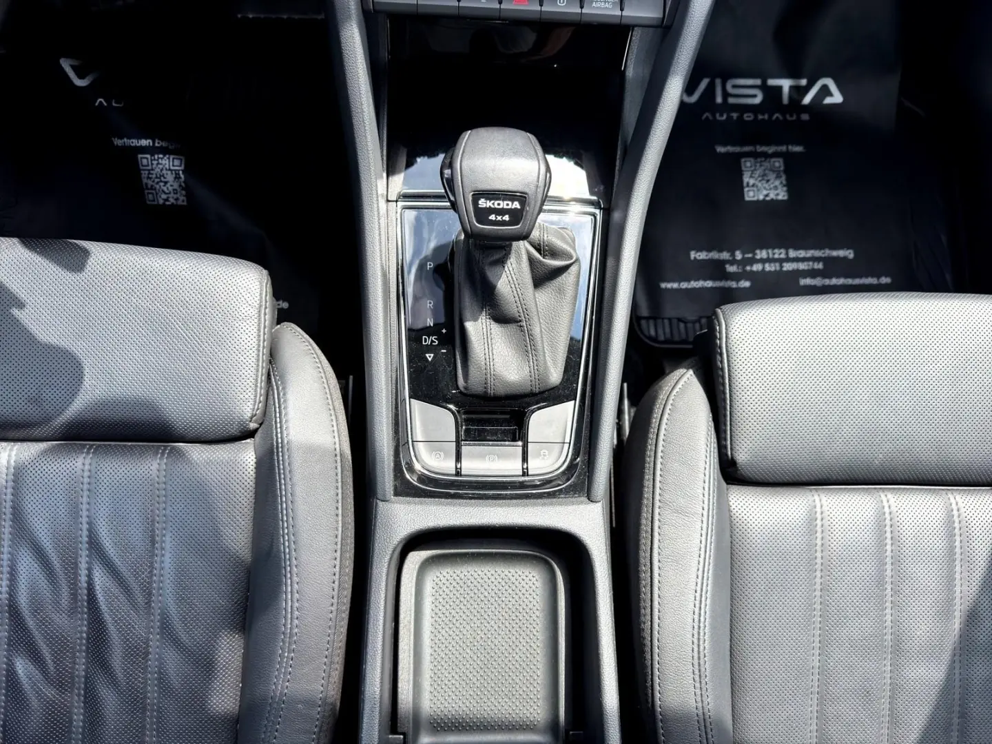 Kodiaq L&K 4x4 AHK KESSY APP-CAR ACC MATRIX VIRT