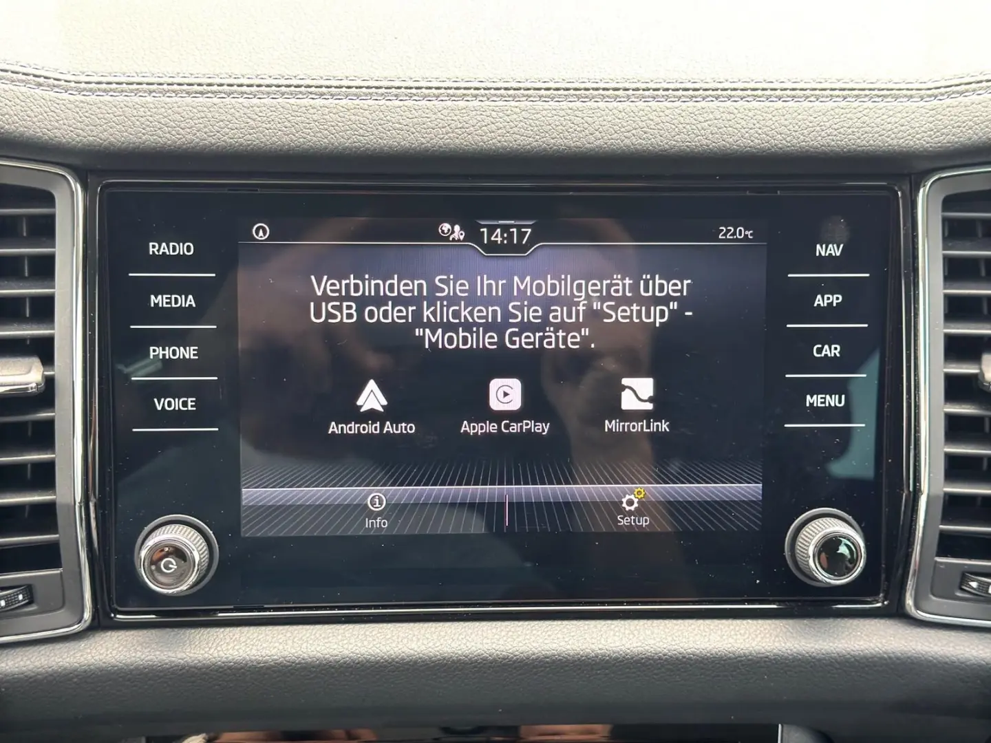 Kodiaq L&K 4x4 AHK KESSY APP-CAR ACC MATRIX VIRT