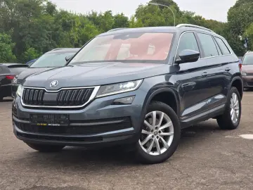 Kodiaq Style 4x4  Vollleder