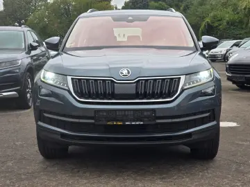 Kodiaq Style 4x4  Vollleder