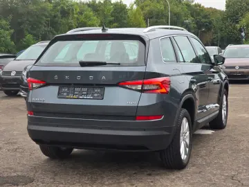 Kodiaq Style 4x4  Vollleder