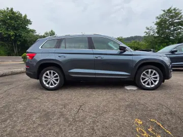 Kodiaq Style 4x4  Vollleder