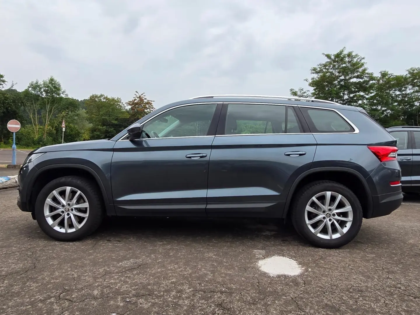 Kodiaq Style 4x4  Vollleder
