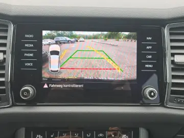 Kodiaq Style 4x4  Vollleder