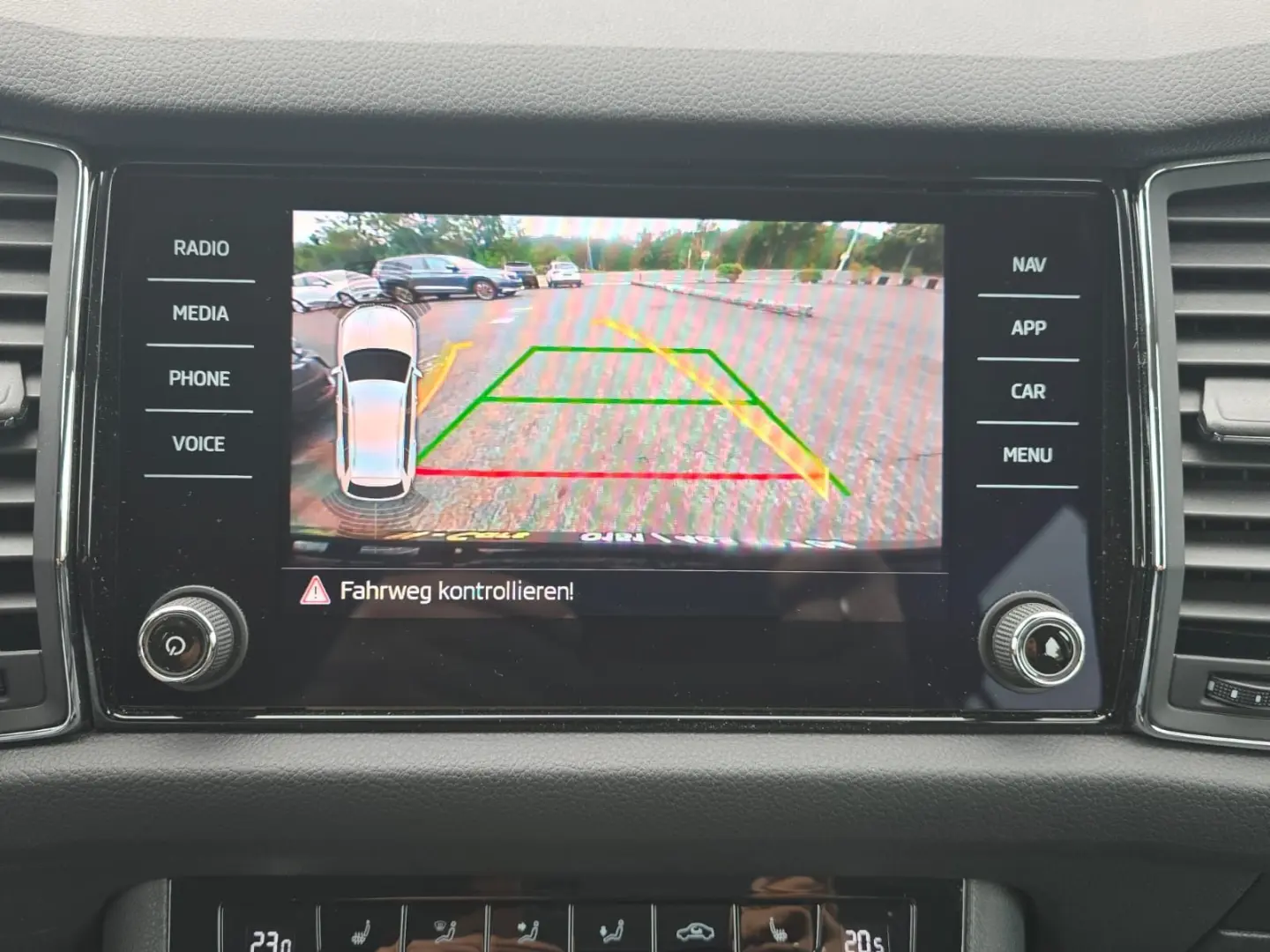 Kodiaq Style 4x4  Vollleder