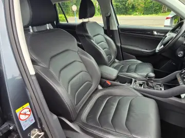 Kodiaq Style 4x4  Vollleder