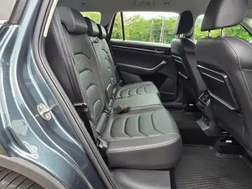 Kodiaq Style 4x4  Vollleder