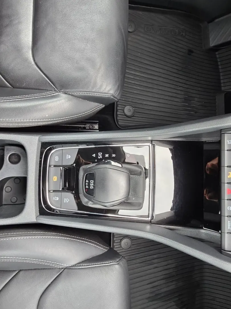 Kodiaq Style 4x4  Vollleder