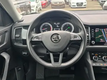 Kodiaq Style 4x4  Vollleder